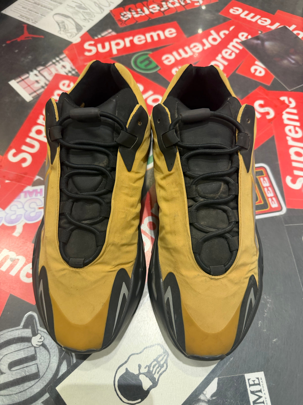 Yeezy 700 Honey Flux