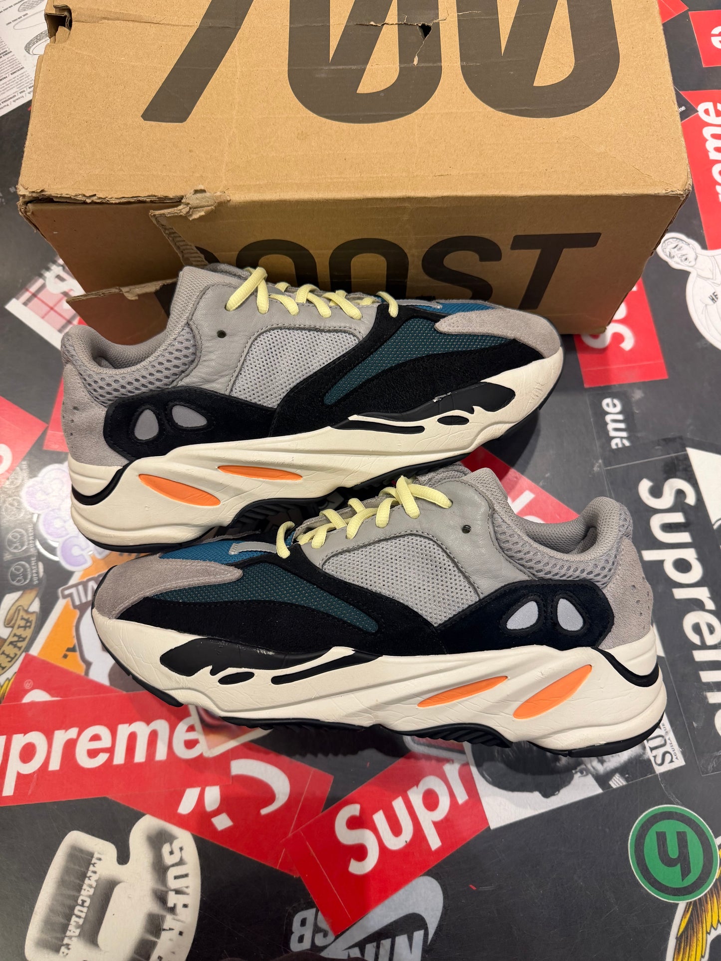 Yeezy 700 Waverunner