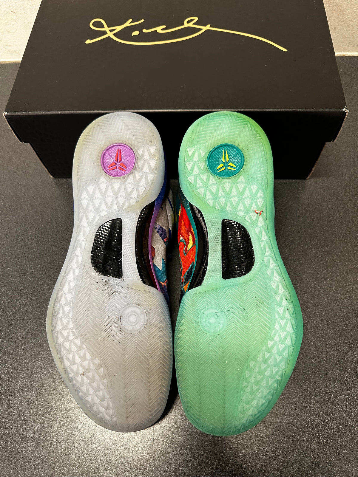 Kobe 8 What The