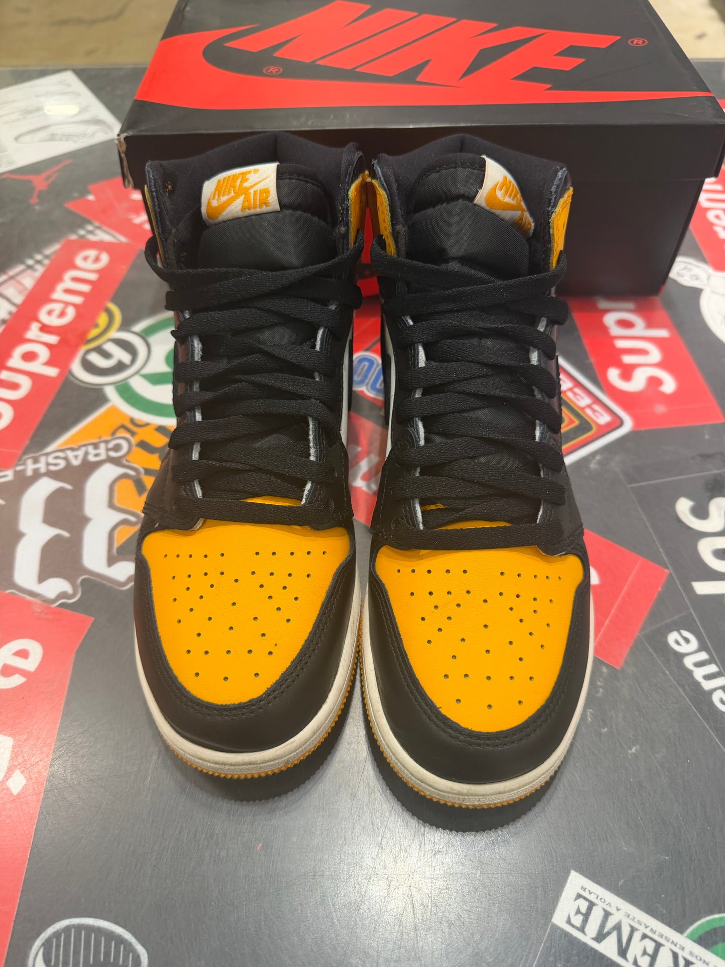 Jordan 1 Taxi