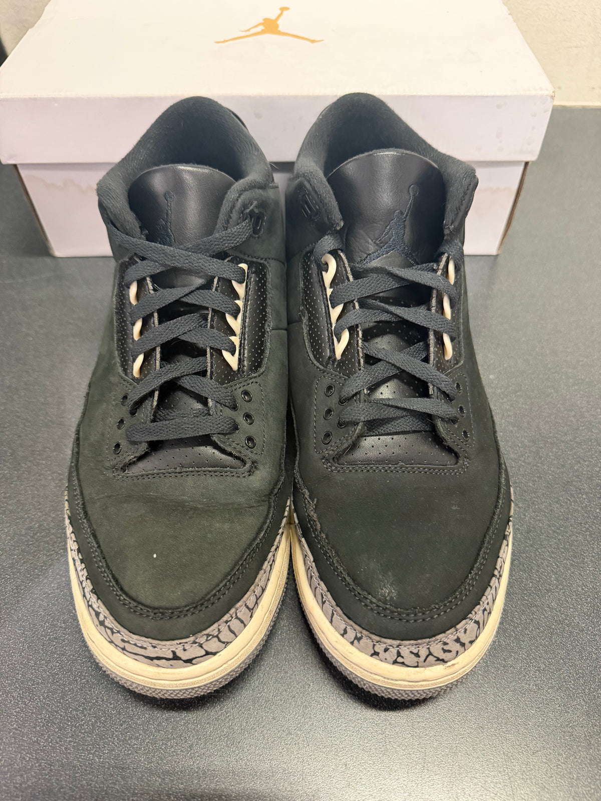 Jordan 3 Off Noir (W)