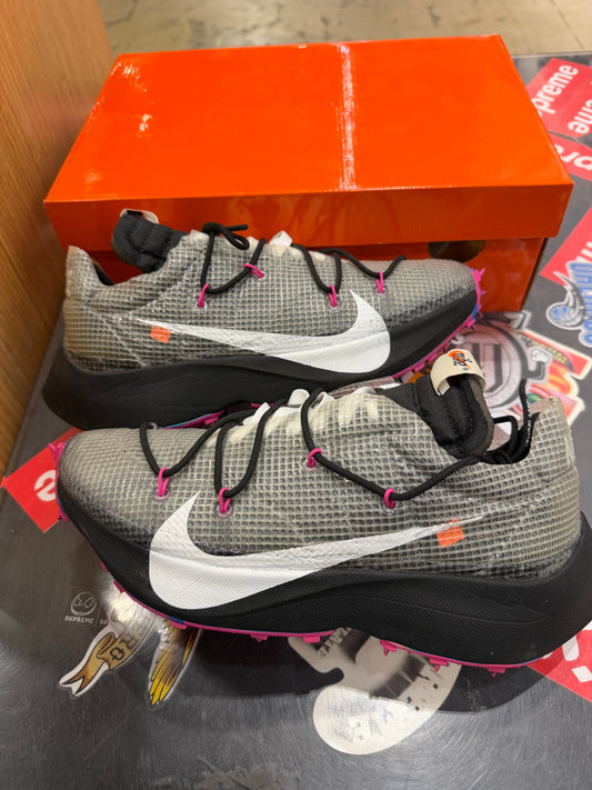 Off-White Black Laser Fuchisa (W)