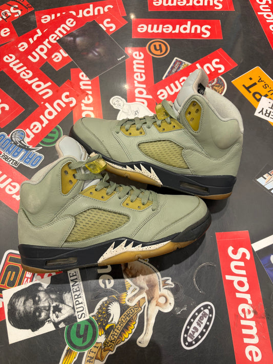Jordan 5 Jade Horizon