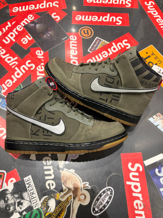 Dunk High All Star Galaxy