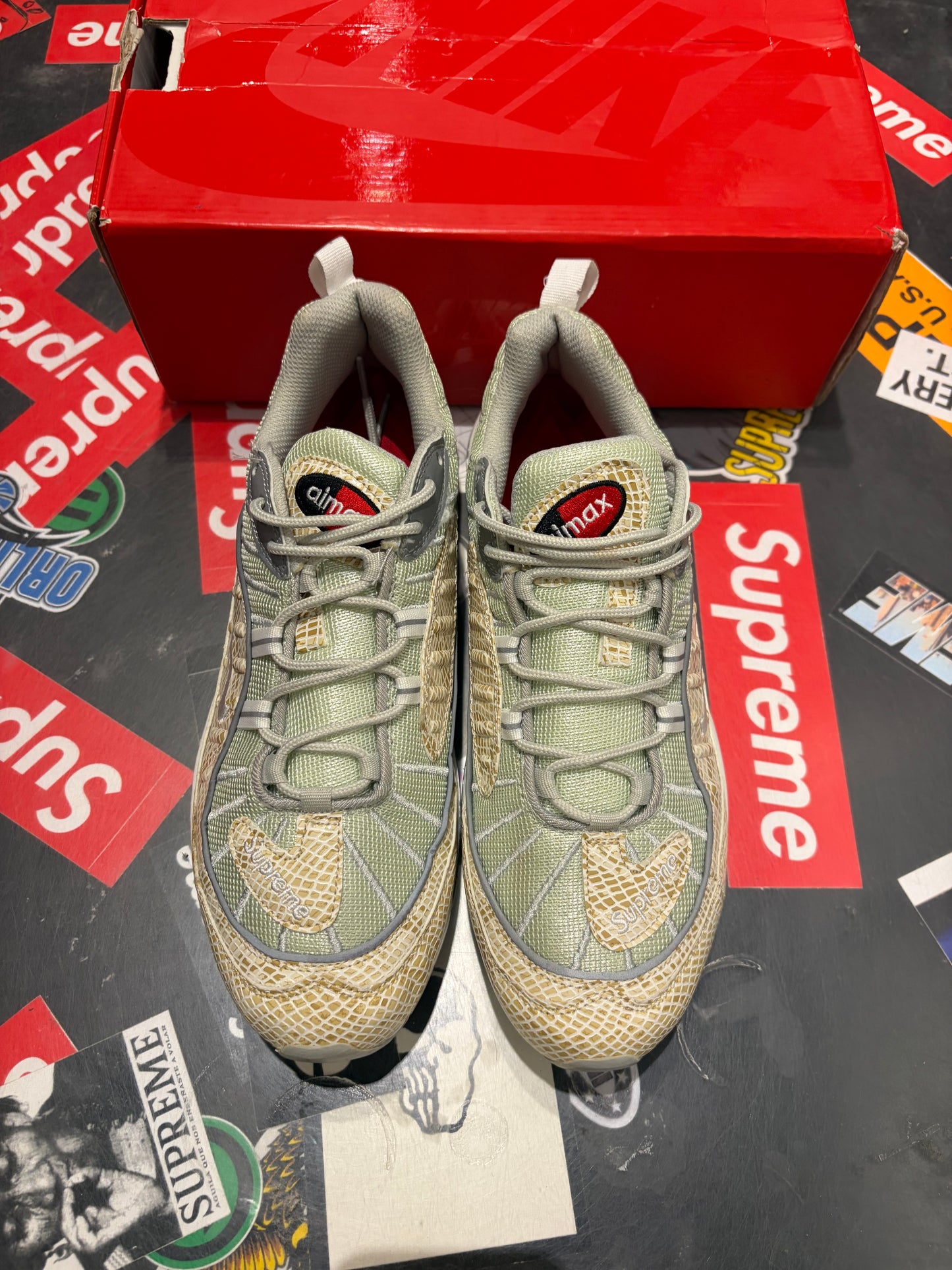 Supreme Air max 98