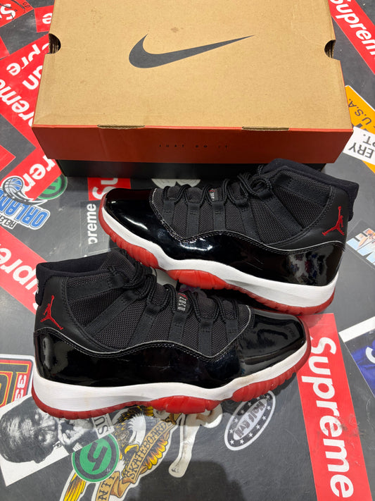 Jordan 11 Bred