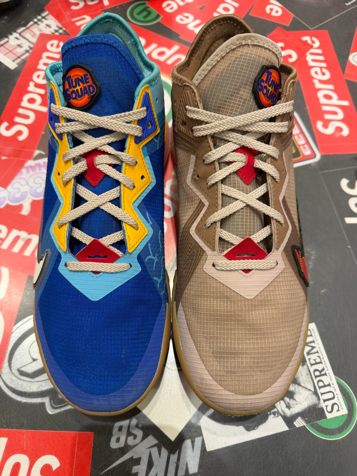 LeBron 18 Space Jam