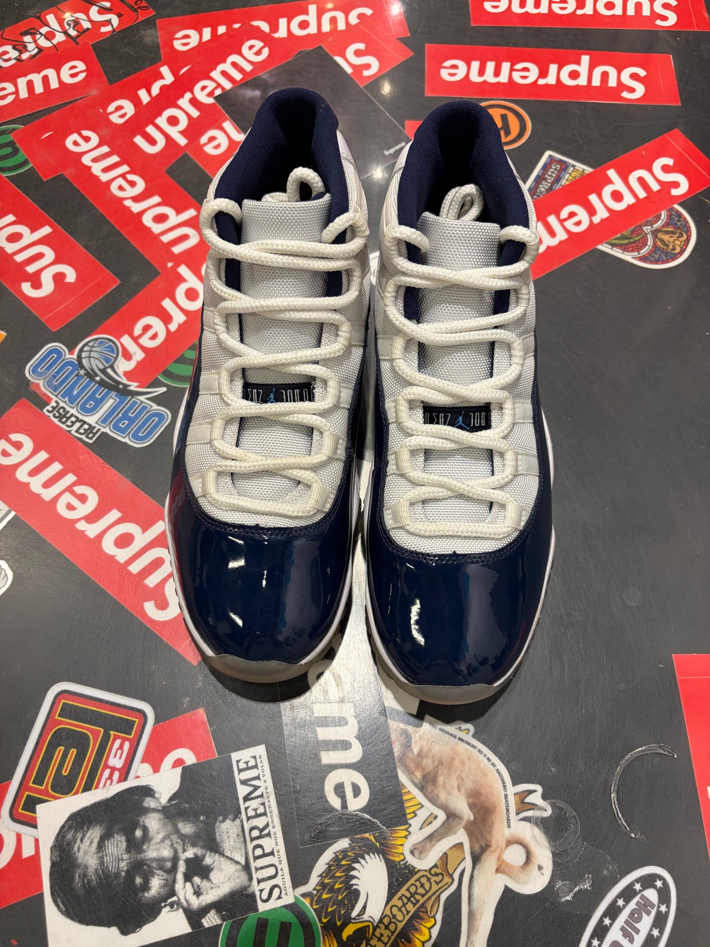 Jordan 11 Win Like 82