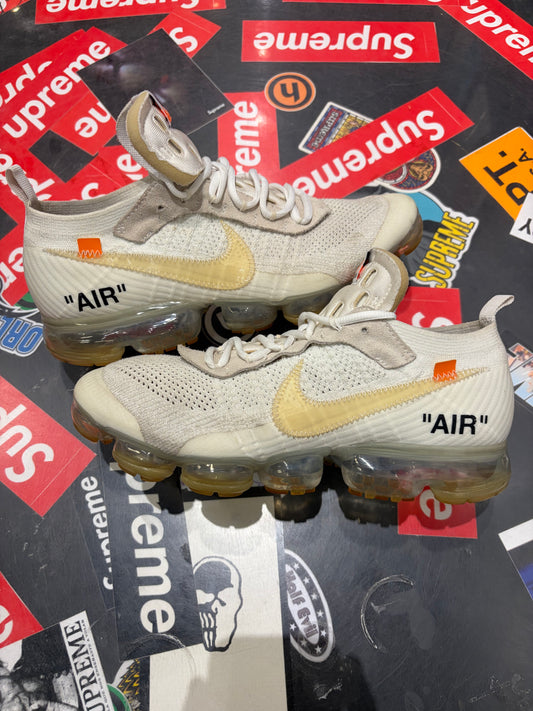 Off White Vapormax