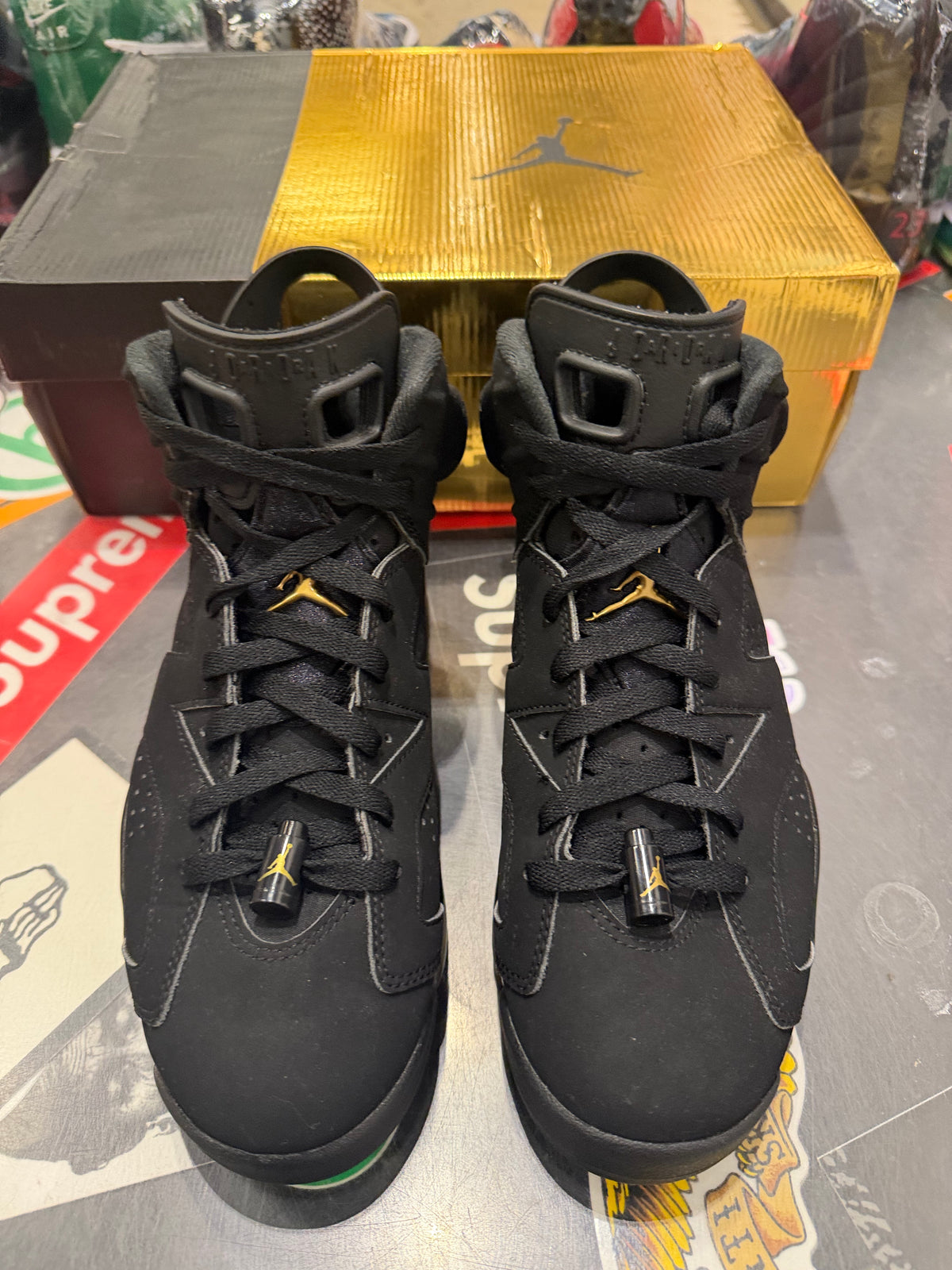 Jordan 6 DMP