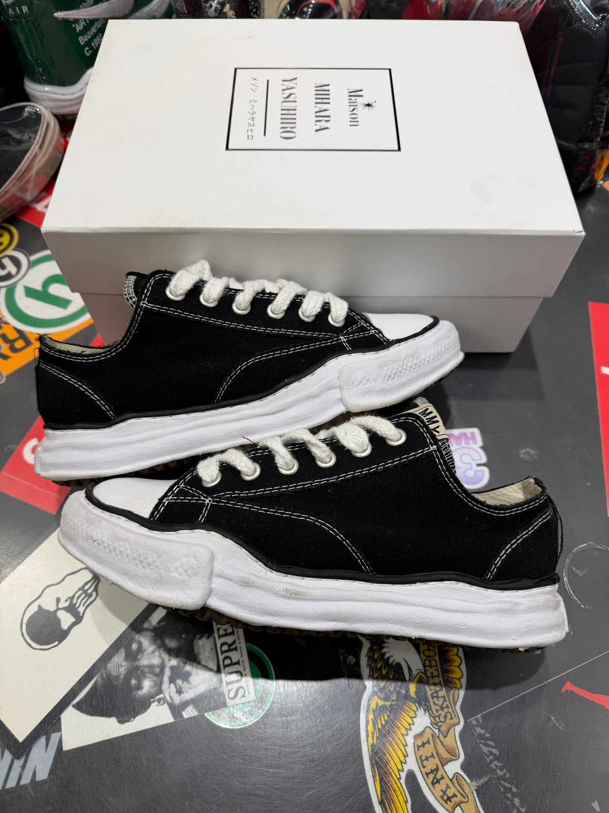 Maison Mihara low