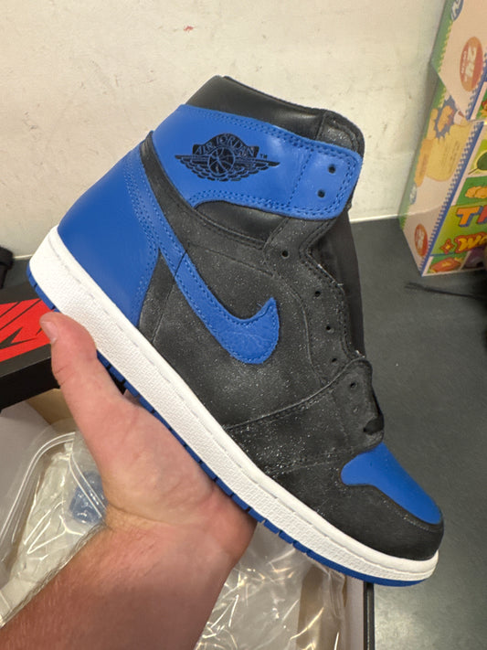 Jordan 1 Royal