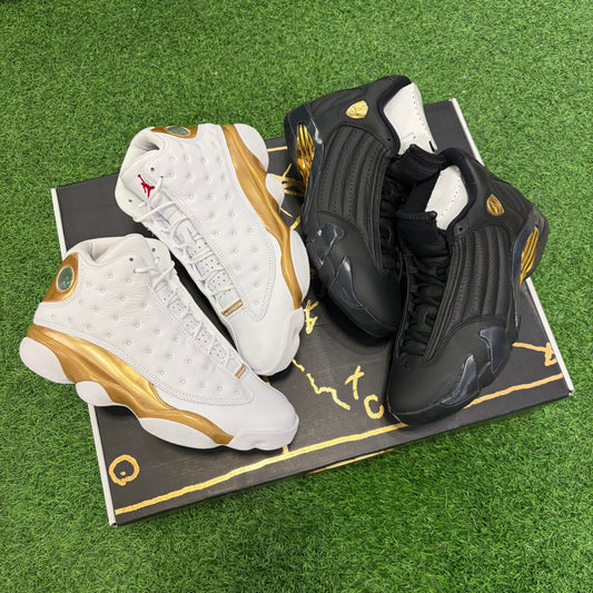 Jordan Defining Moments Pck
