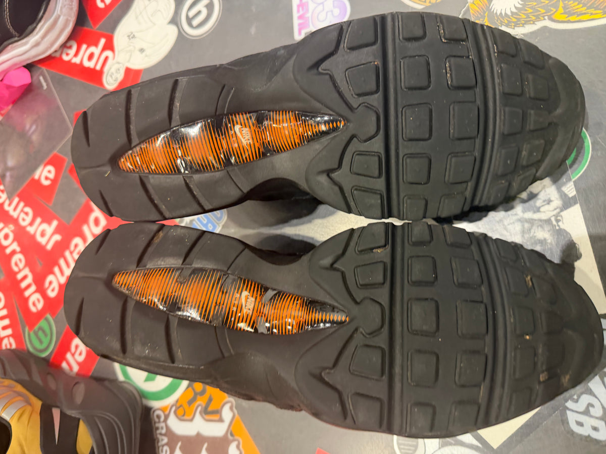 Nike air max 95 Black/Orange