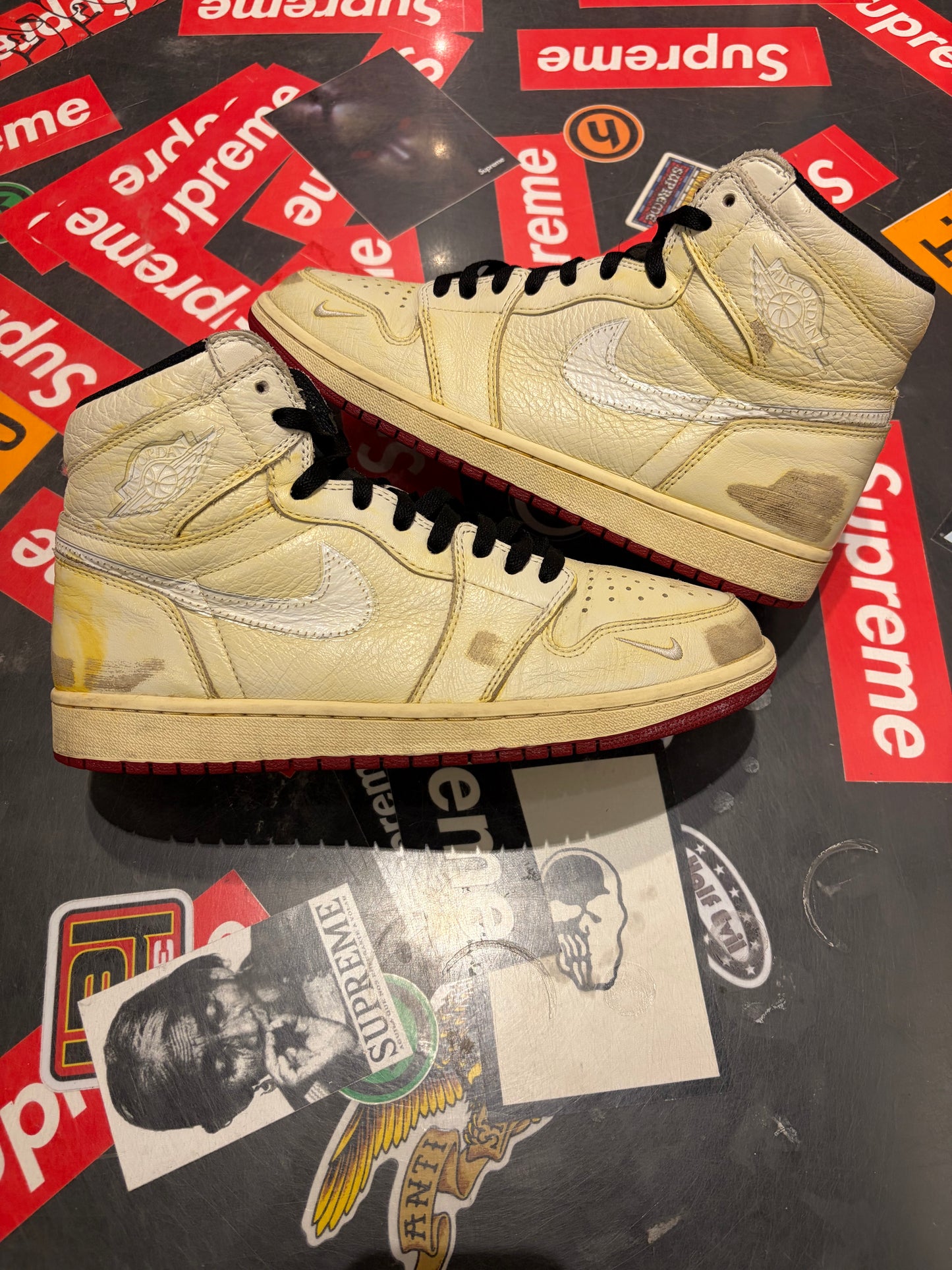 Nigel Sylvester Jordan 1 High
