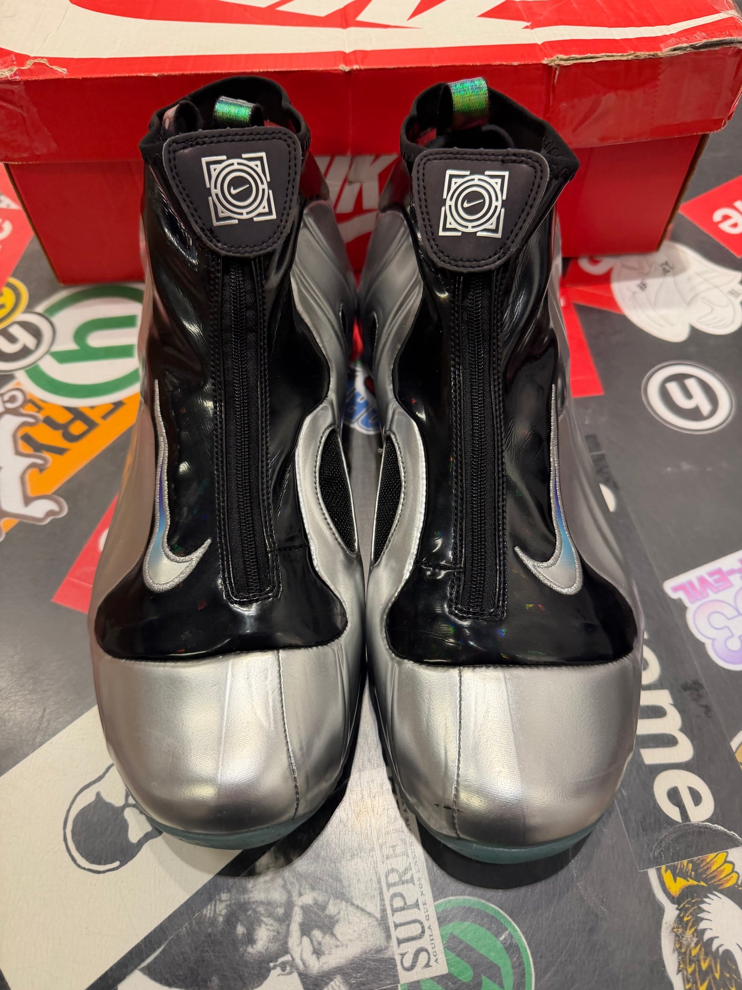 Flightposite China Hoop dreams