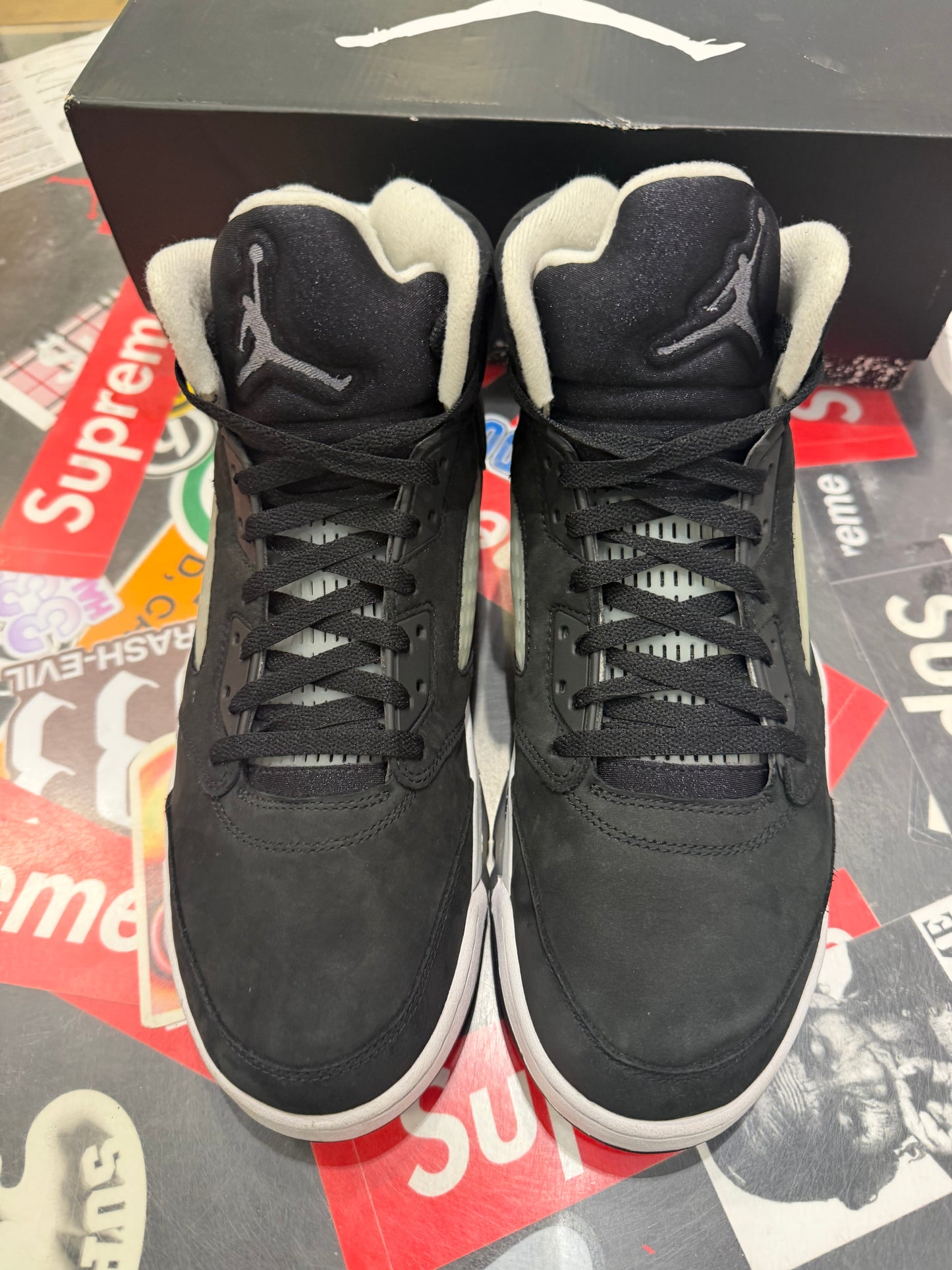 Jordan 5 Moonlight
