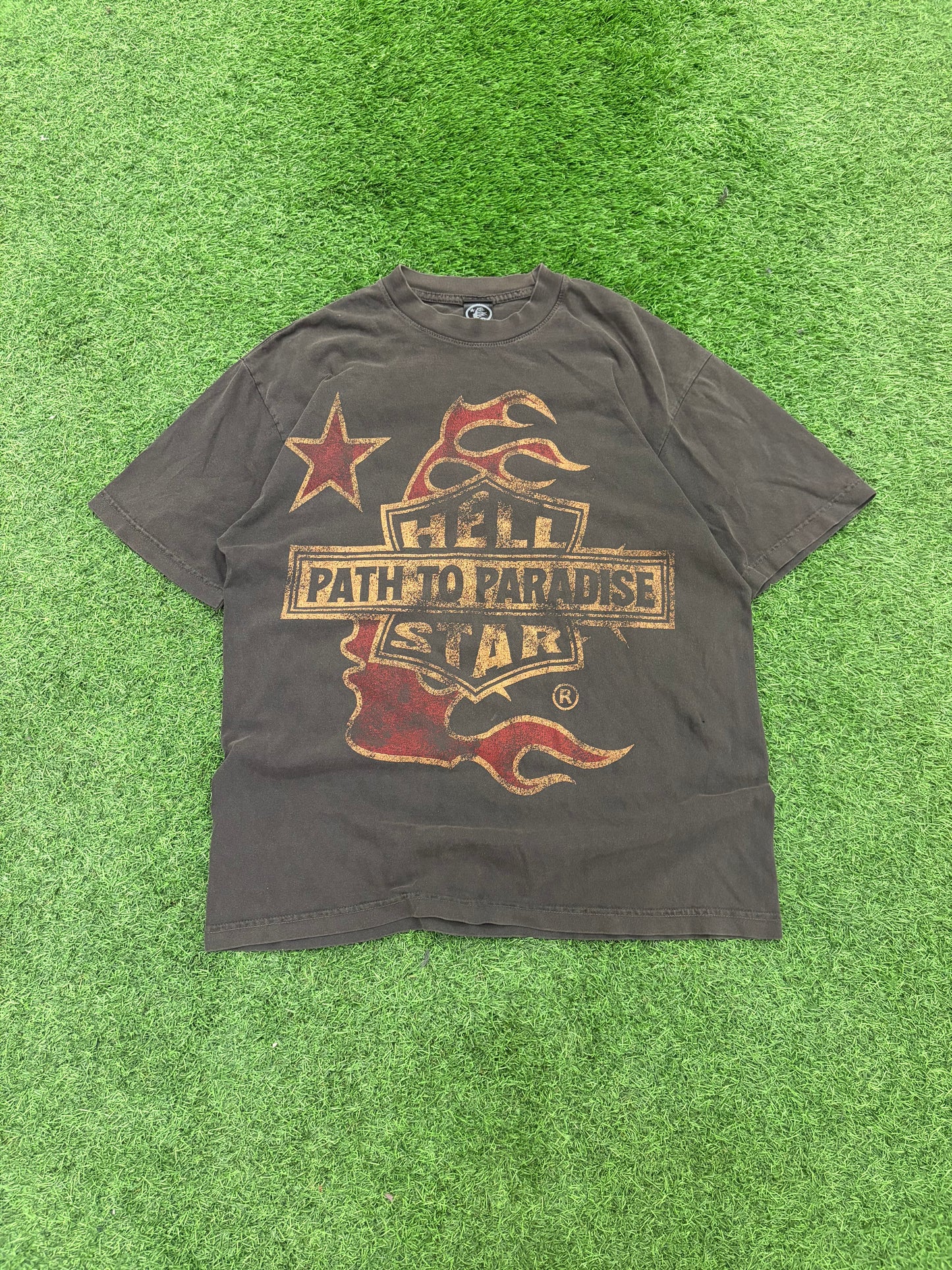 Hell Star Tour Tee