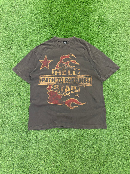 Hell Star Tour Tee