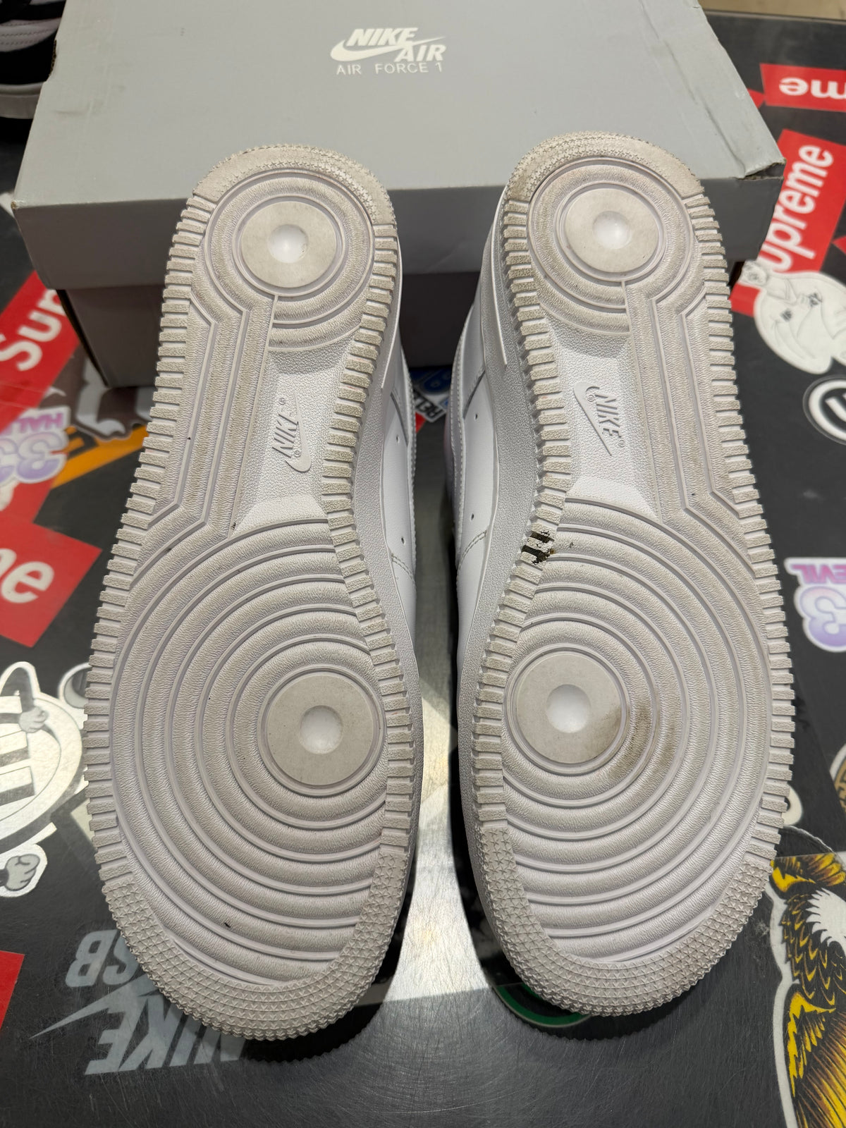 Air Force 1 White