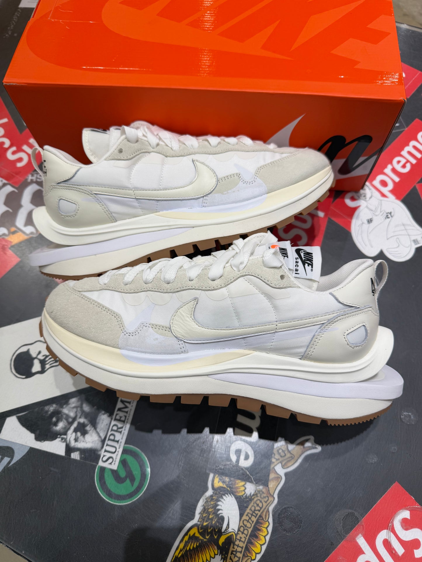 Nike Sacai Vapor Waffle Sail/Gum