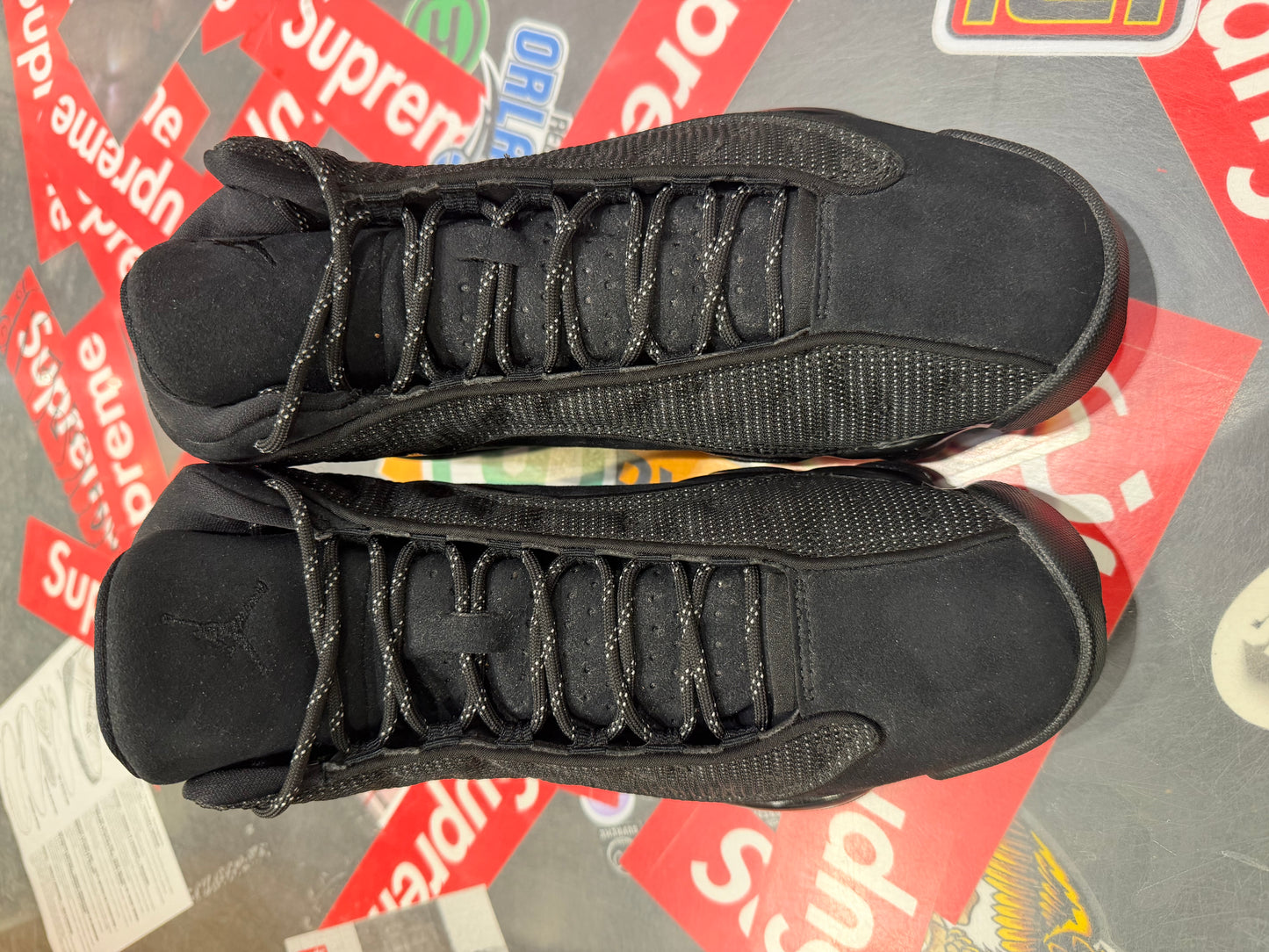 Jordan 13 Black Cat