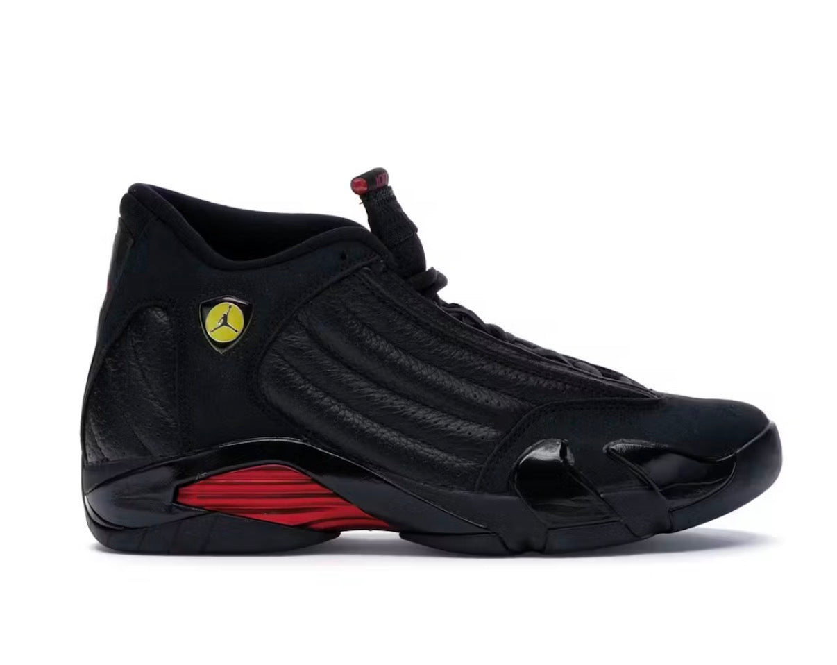 Jordan 14 Last Shot