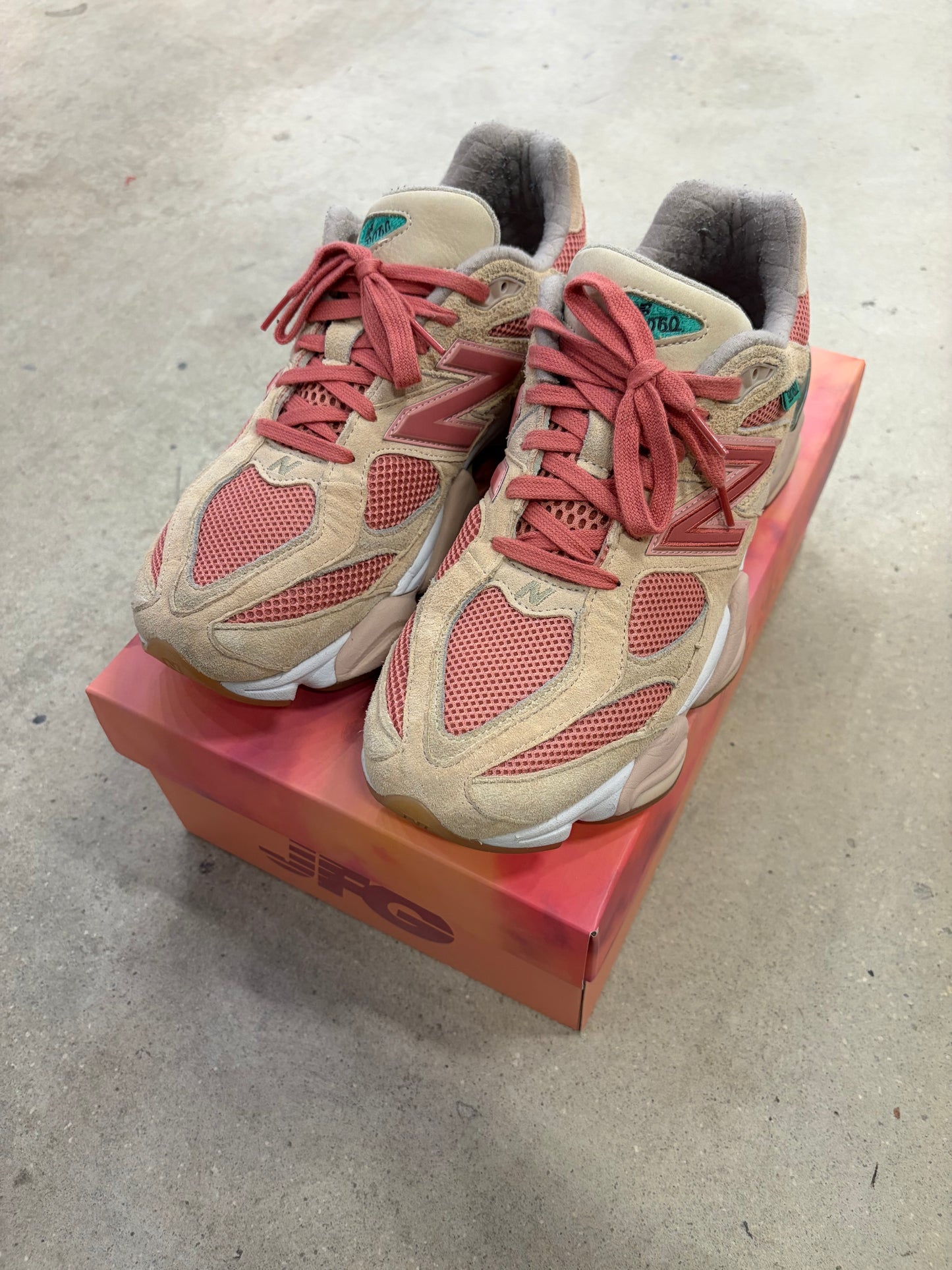 New Balance 9060 Joe Fresh Goods