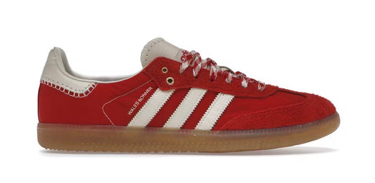 Wales Bonner Samba Red White