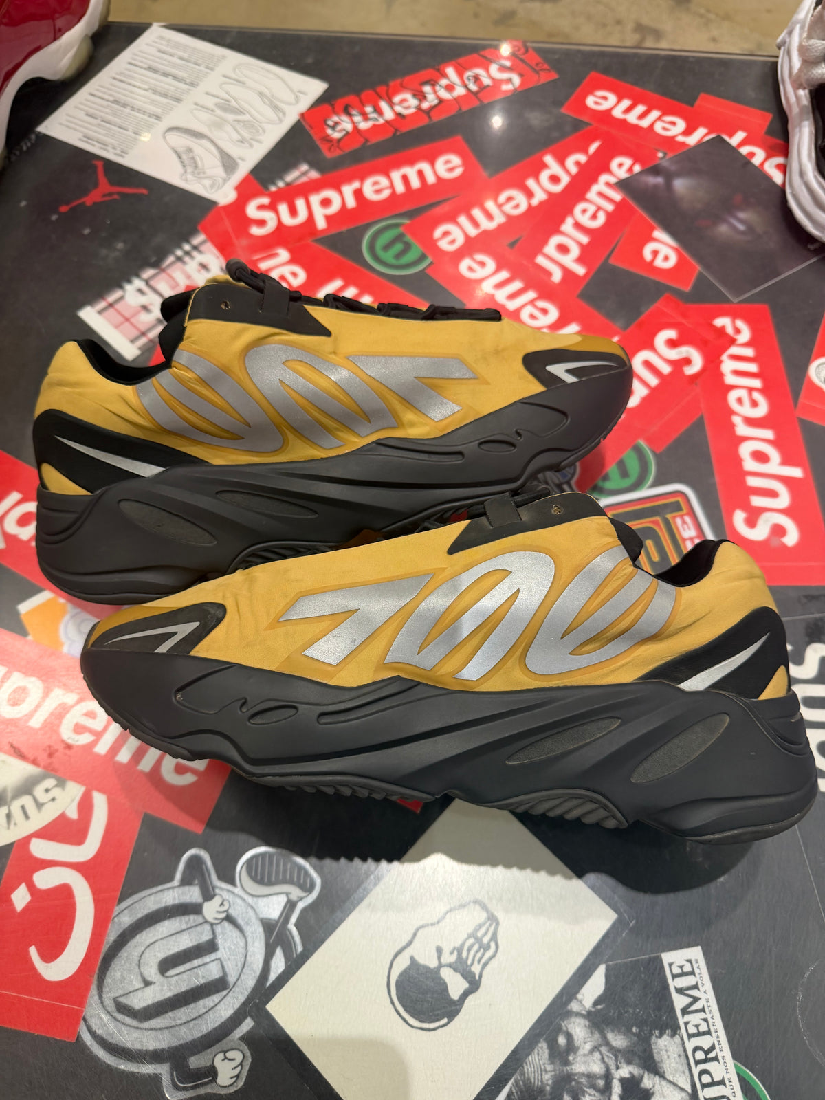 Yeezy 700 Honey Flux