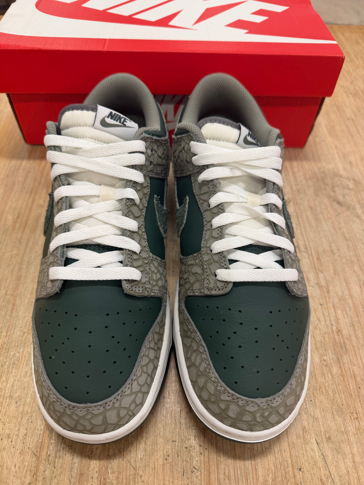 Dunk low Urban landscape