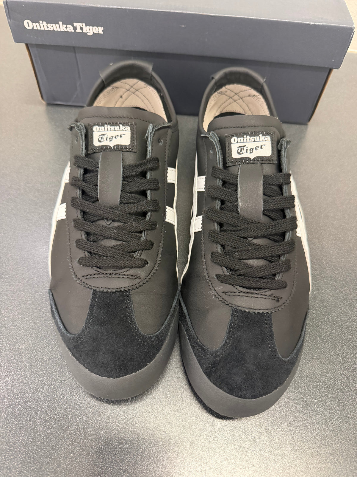 Onitsuka Tiger Black/White