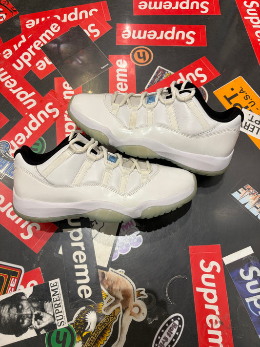 Jordan 11 Low Legend Blue