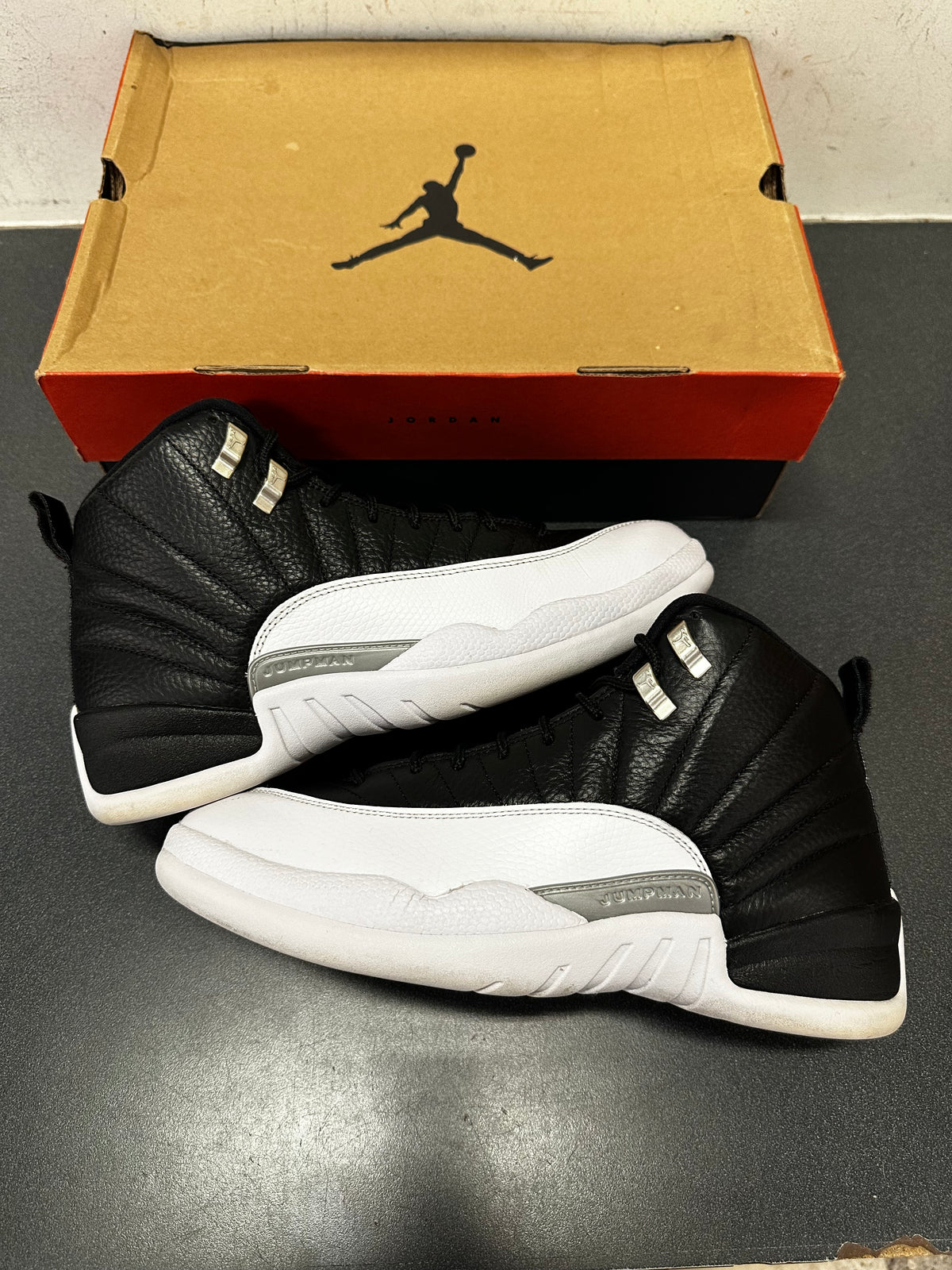 Jordan 12 Playoff
