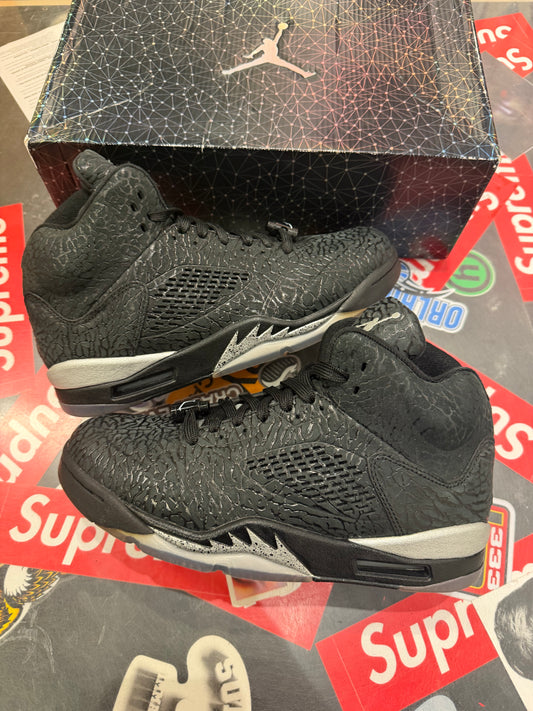 Jordan 5 3Lab5 Black