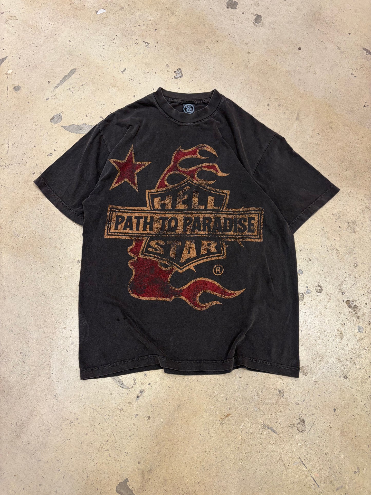 Hellstar Tour Tee