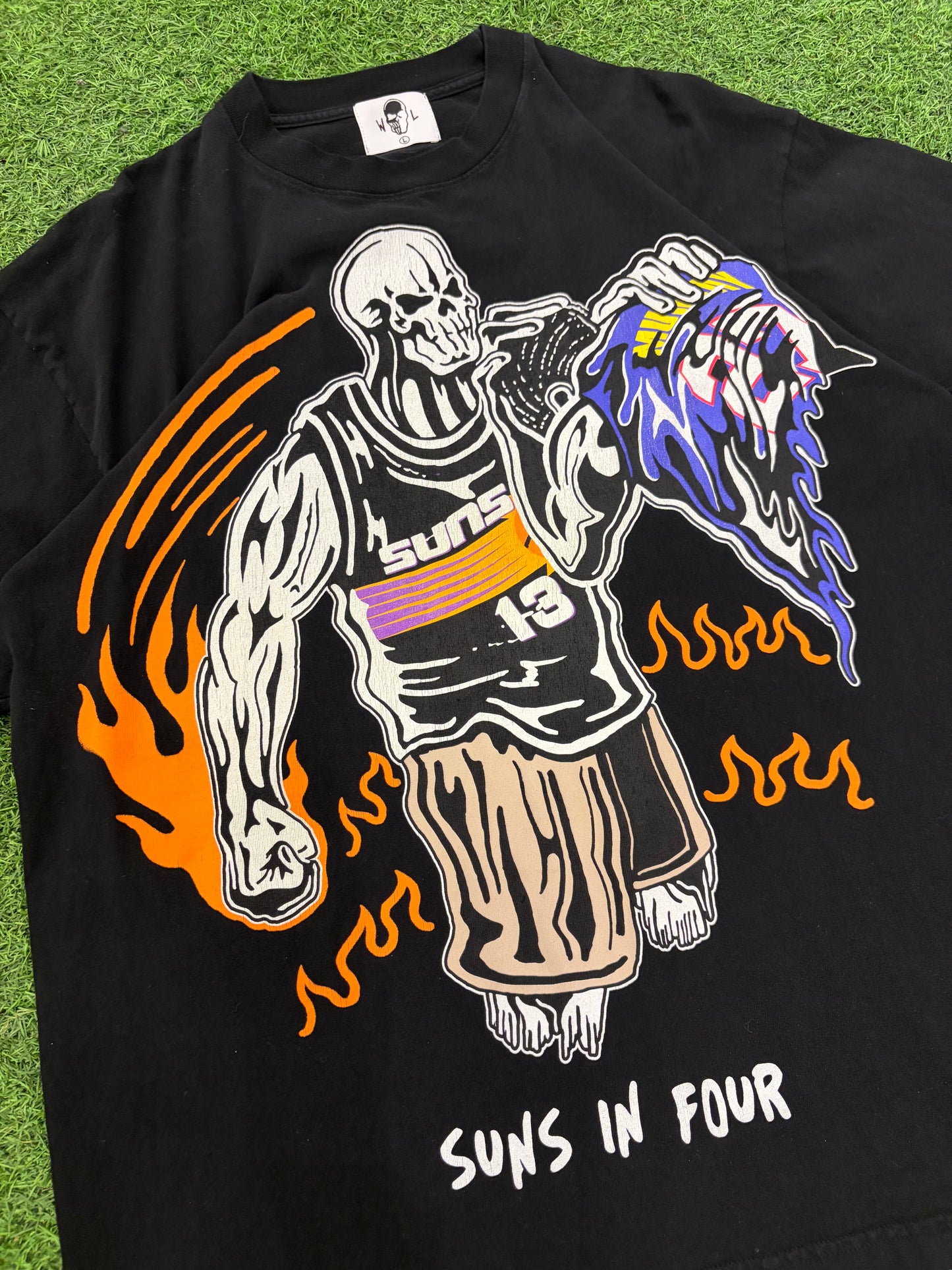 Warren Lotas Suns Tee