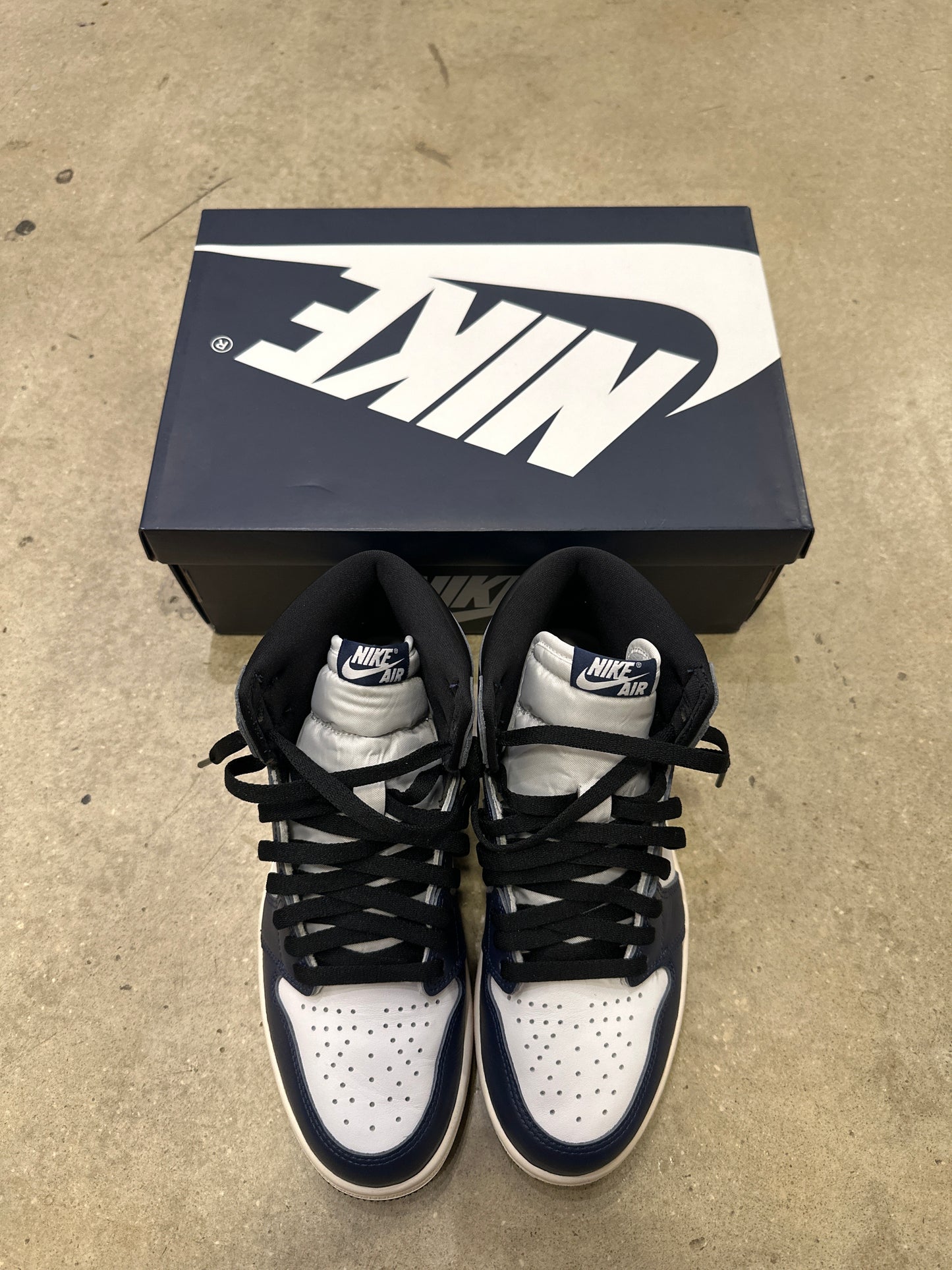 Jordan 1 Navy