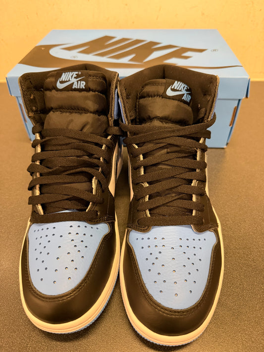 Jordan 1 UNC Toe