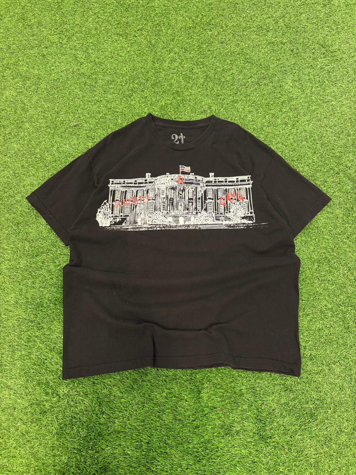 21 Savage Tour Tee