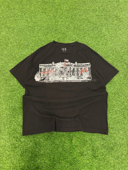 21 Savage Tour Tee