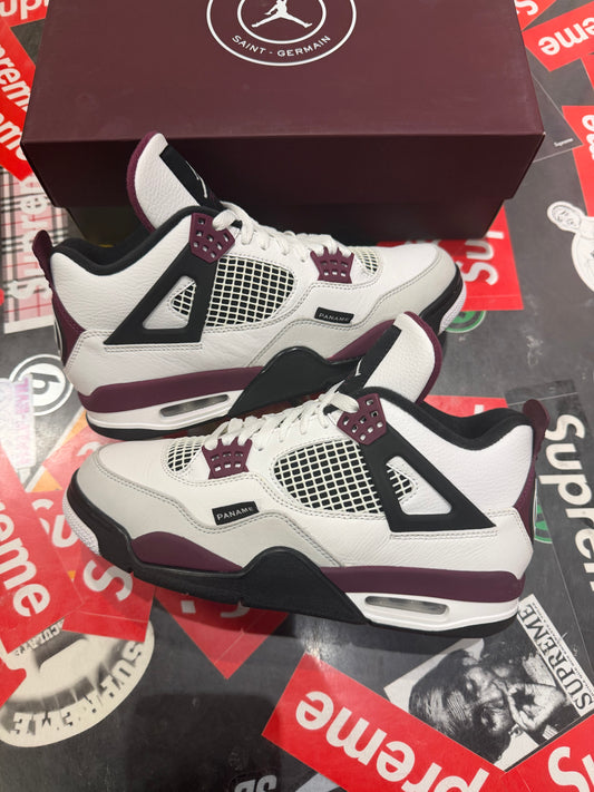 Jordan 4 PSG