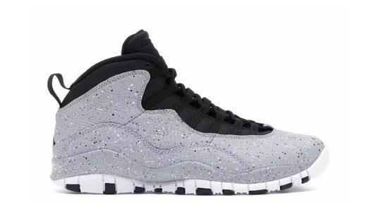 Jordan 10 Cement Grey