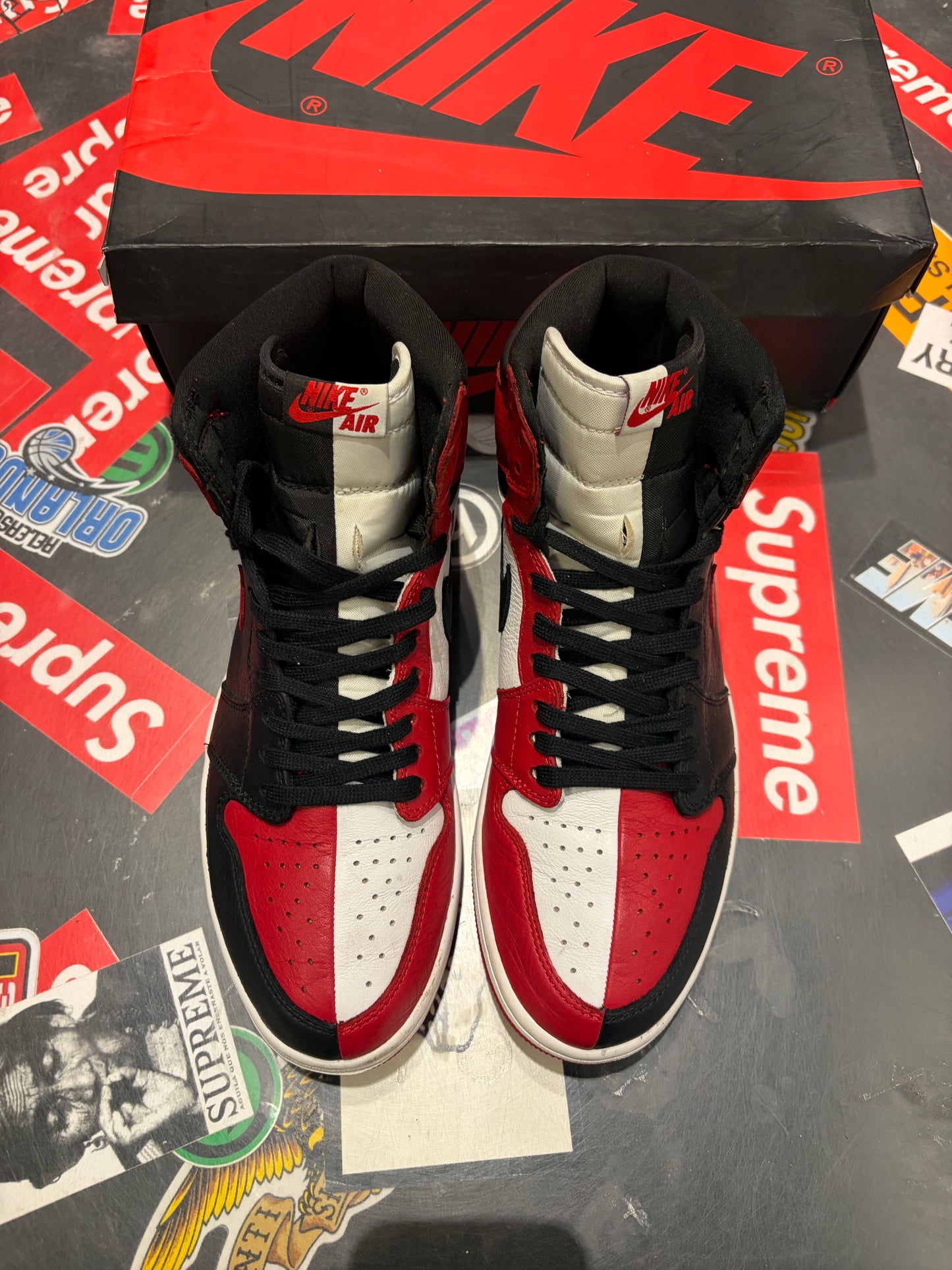 Jordan 1 Homage To Home
