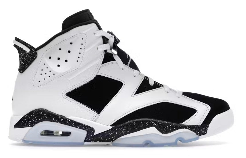 Jordan 6 Reverse Oreo