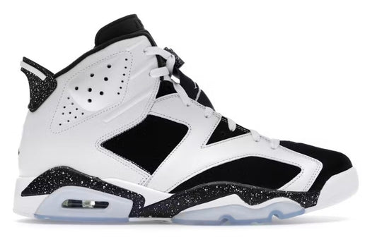 Jordan 6 Oreo