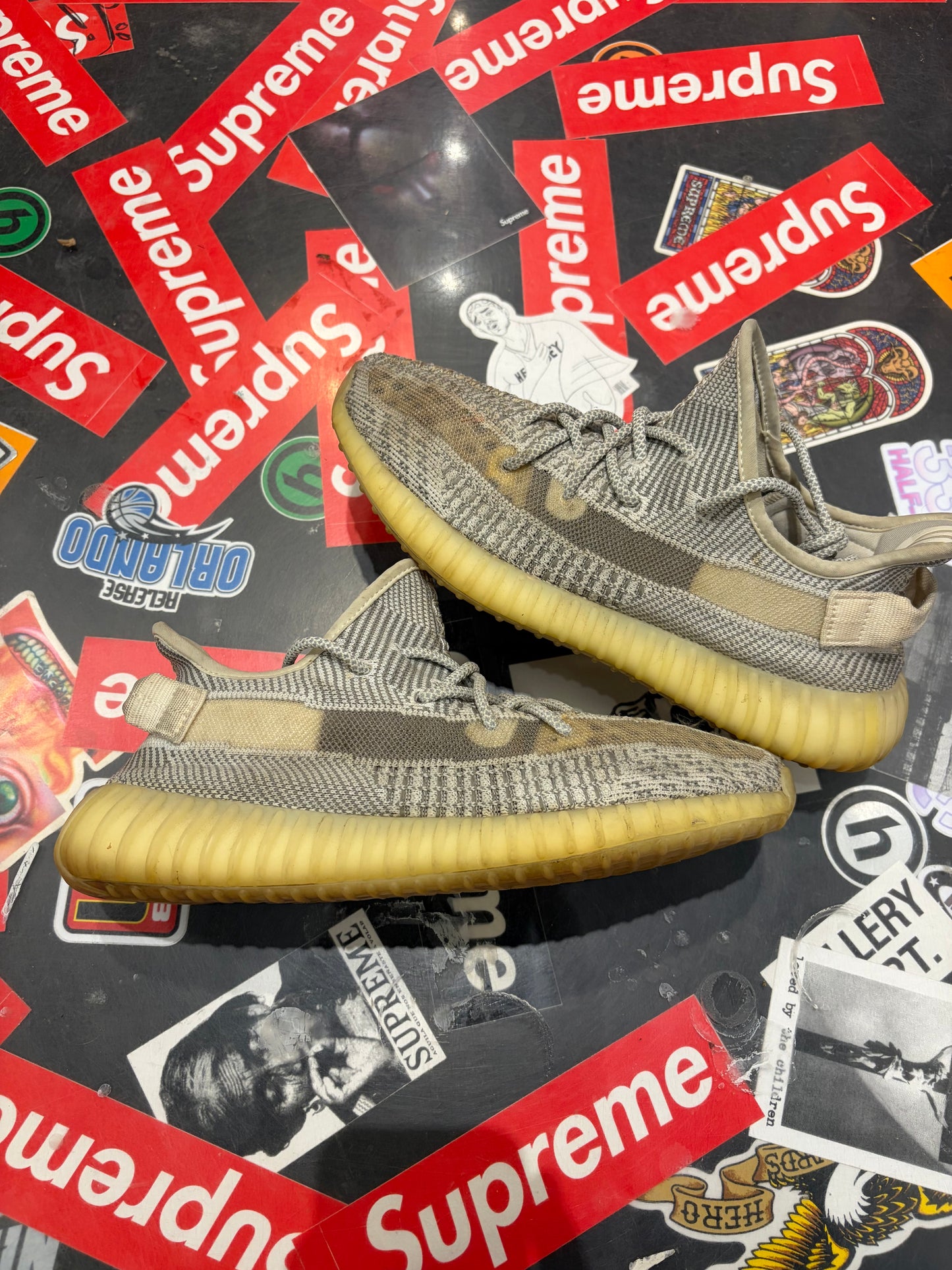 Yeezy 350 static