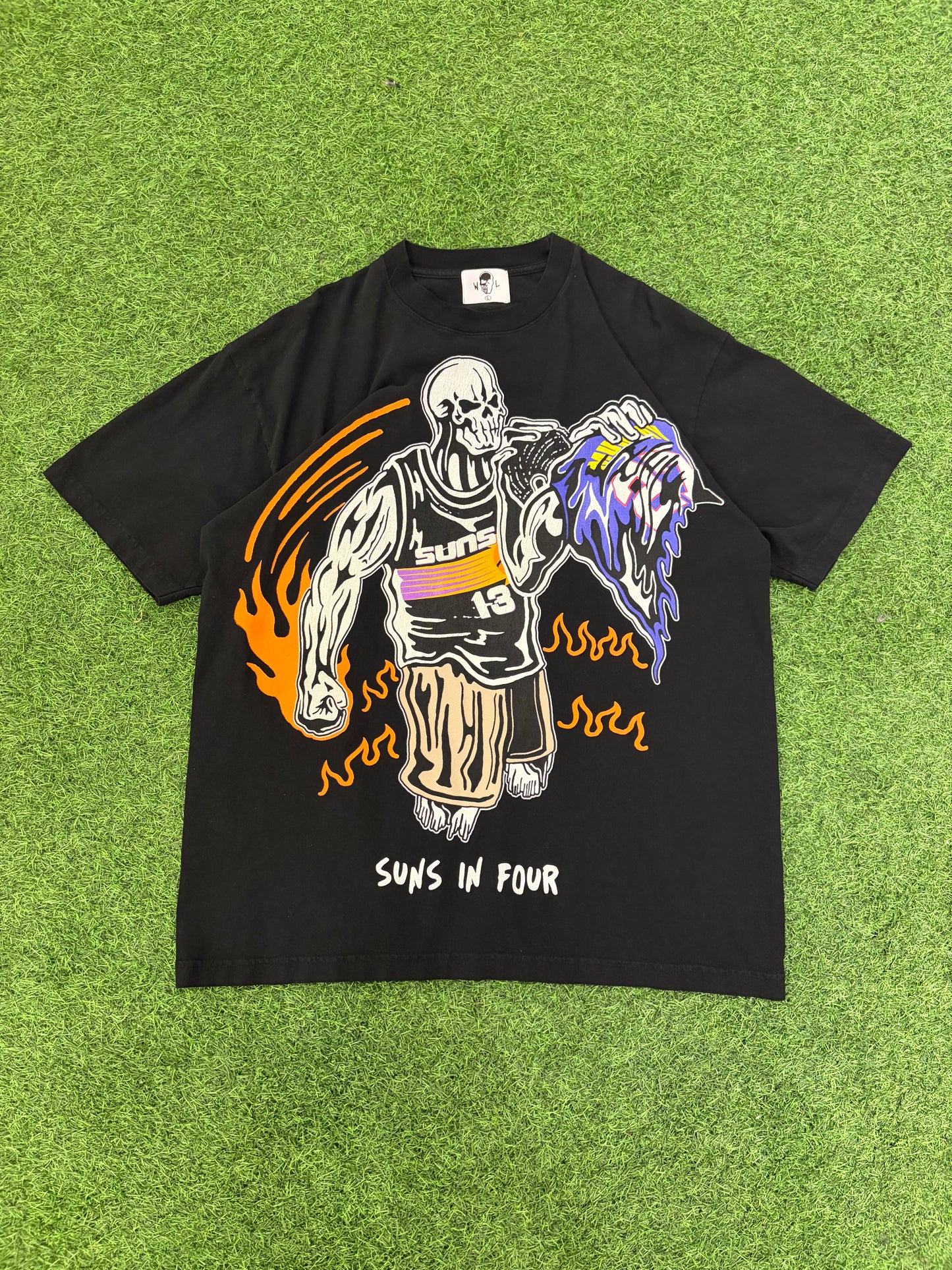 Warren Lotas Suns Tee