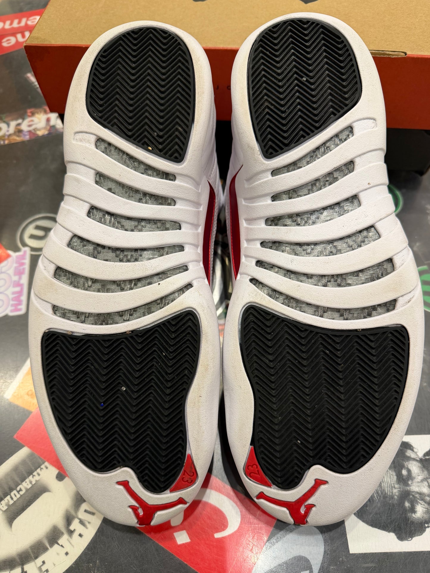 Jordan 12 Twist