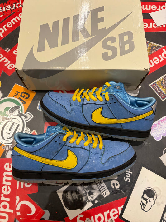 Dunk Low SB Bubbles